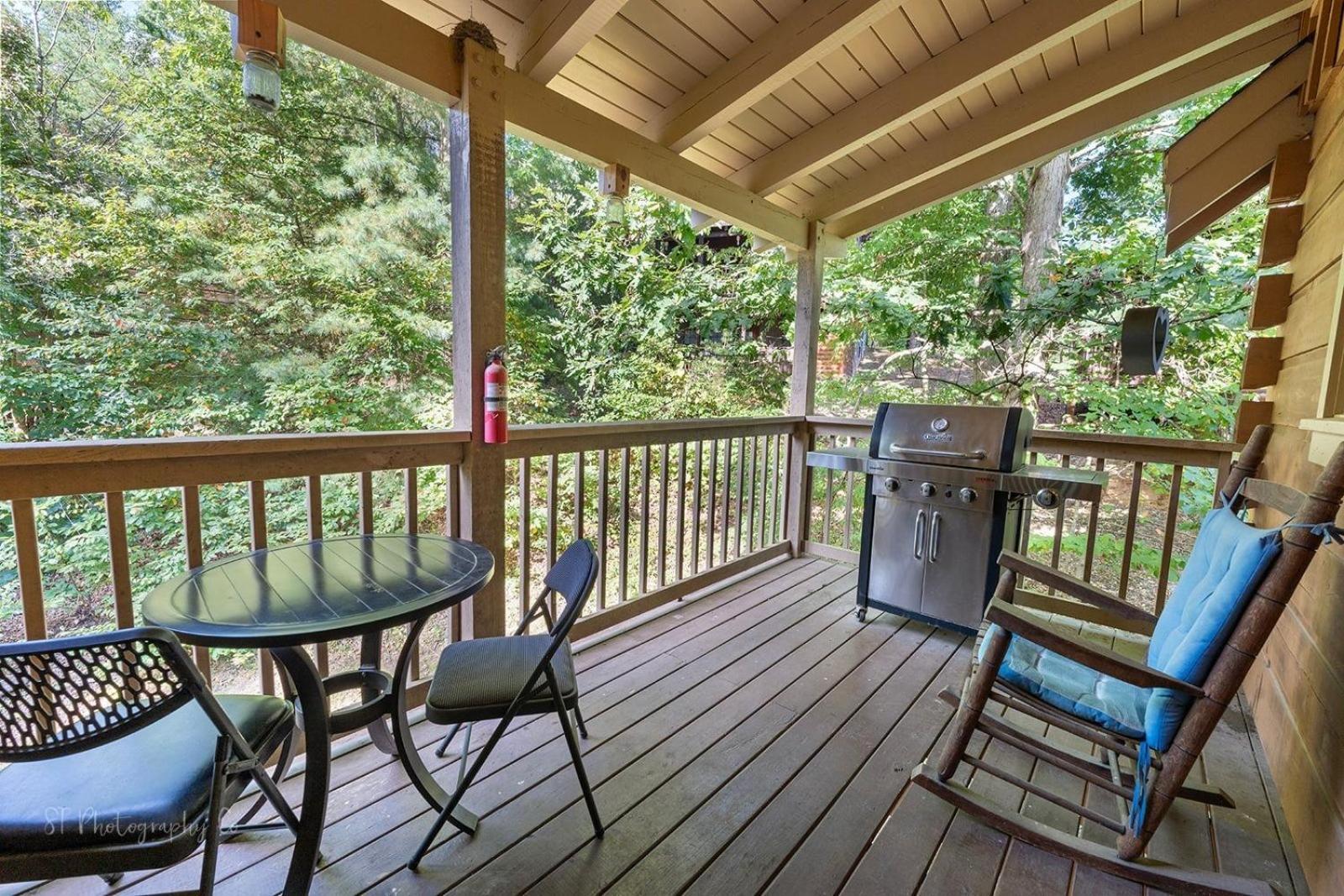 Karen'S Cabin Cabin Pigeon Forge Exterior photo