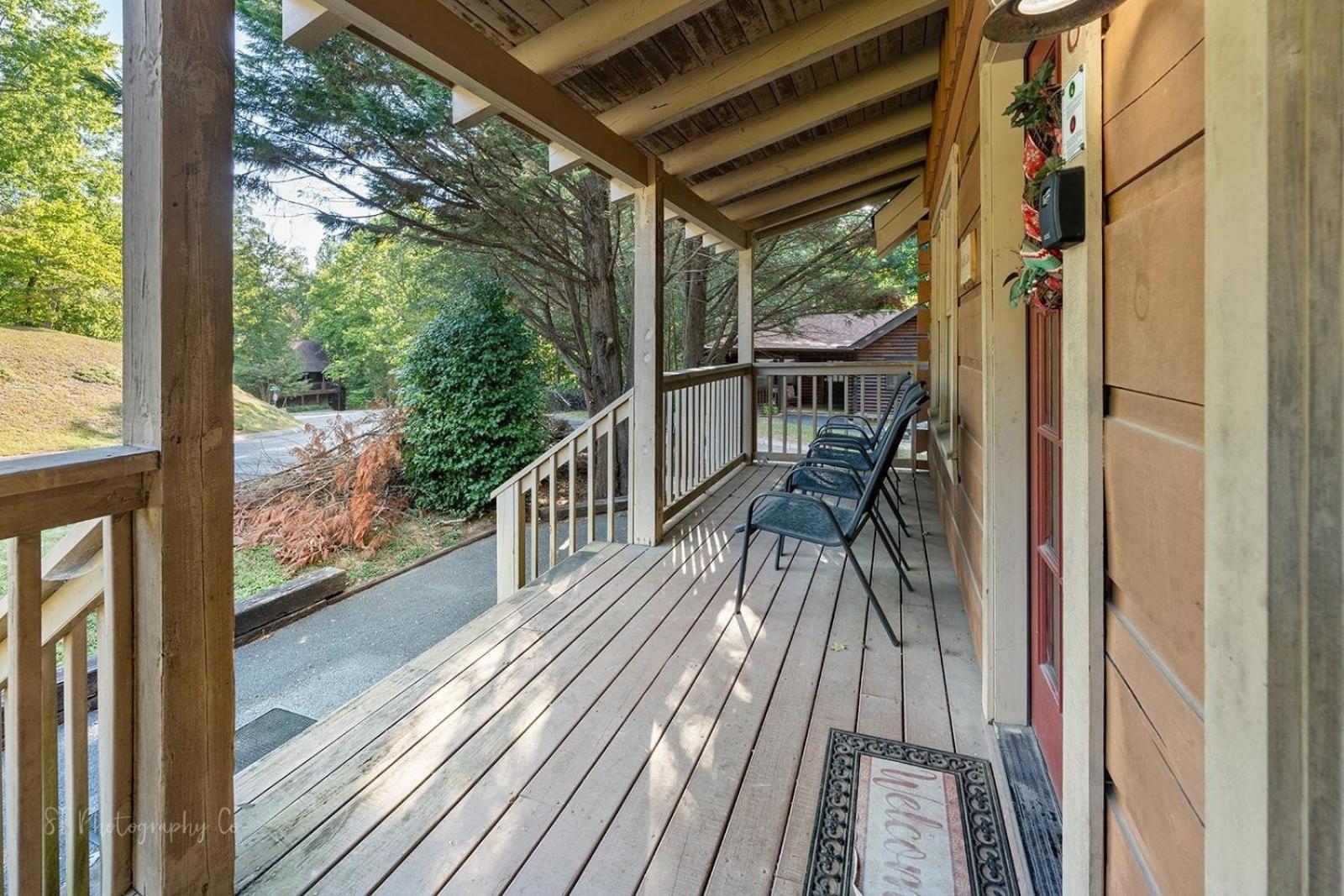 Karen'S Cabin Cabin Pigeon Forge Exterior photo