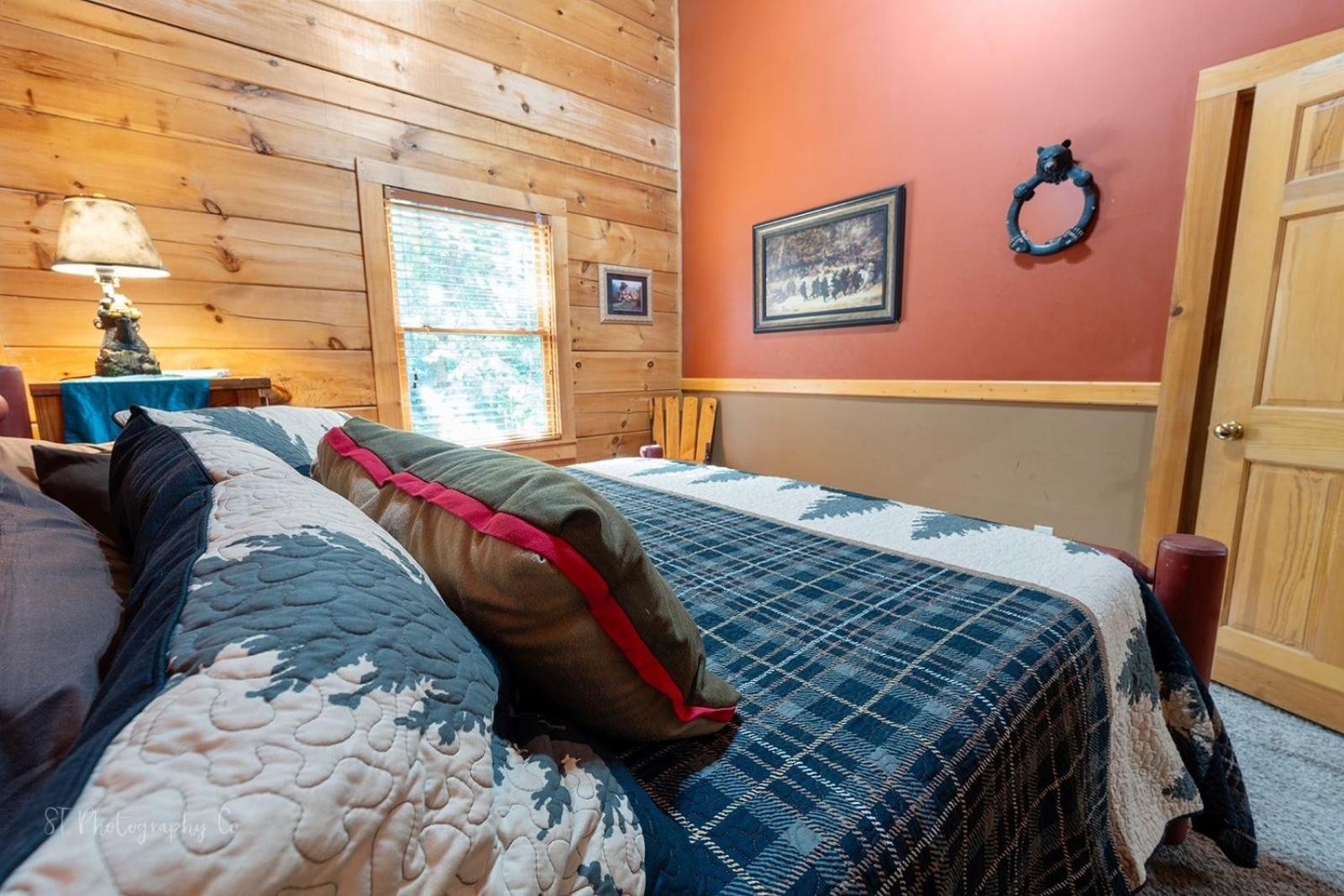 Karen'S Cabin Cabin Pigeon Forge Exterior photo